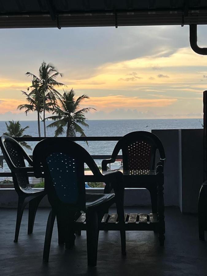 Mohans Ayurvedic Beach Resort Varkala Eksteriør billede