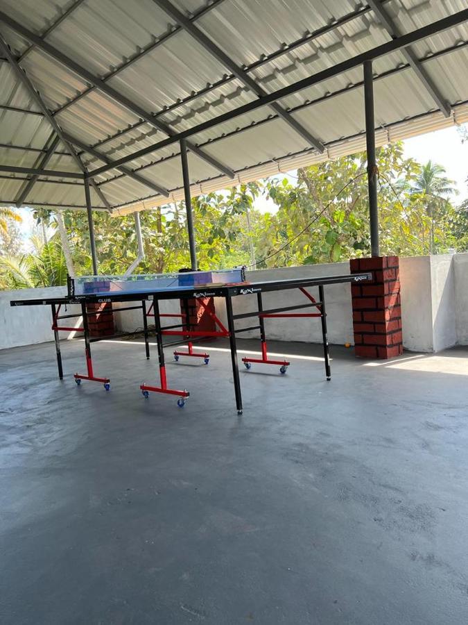 Mohans Ayurvedic Beach Resort Varkala Eksteriør billede