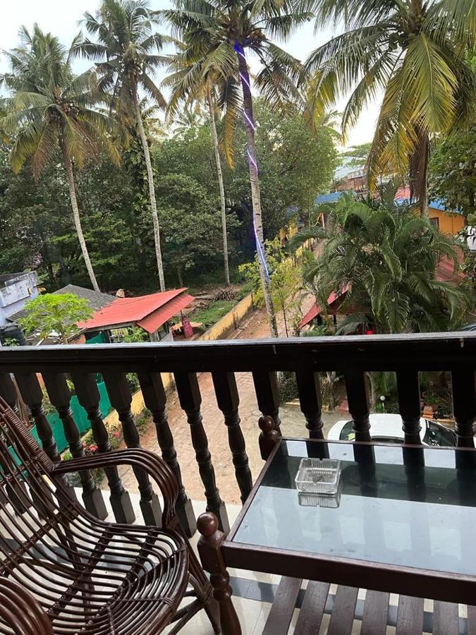 Mohans Ayurvedic Beach Resort Varkala Eksteriør billede