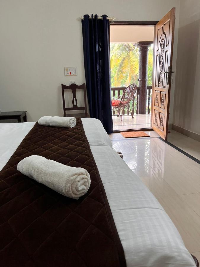 Mohans Ayurvedic Beach Resort Varkala Eksteriør billede