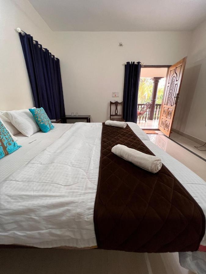 Mohans Ayurvedic Beach Resort Varkala Eksteriør billede