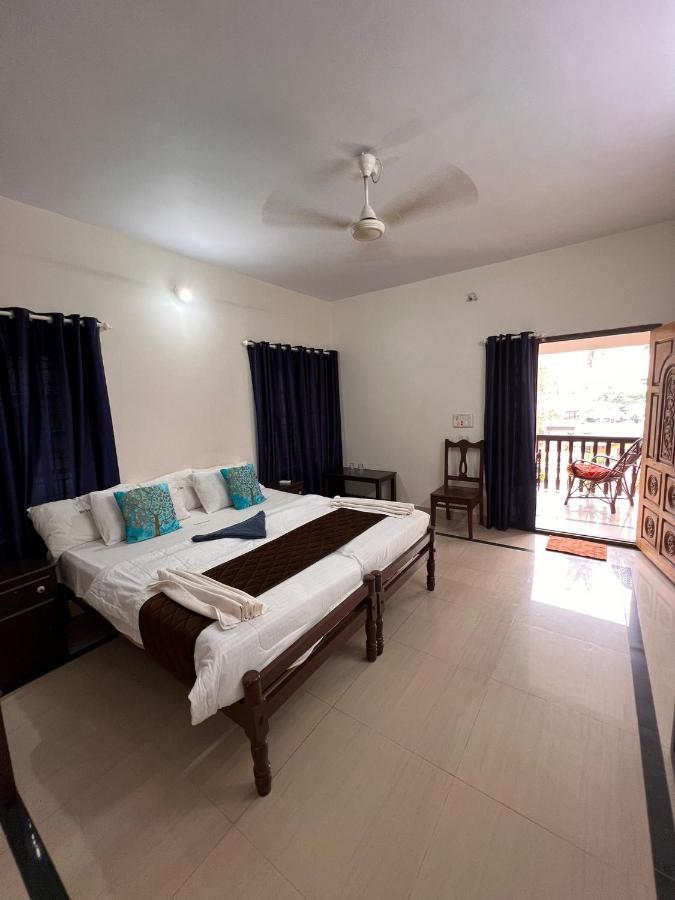 Mohans Ayurvedic Beach Resort Varkala Eksteriør billede