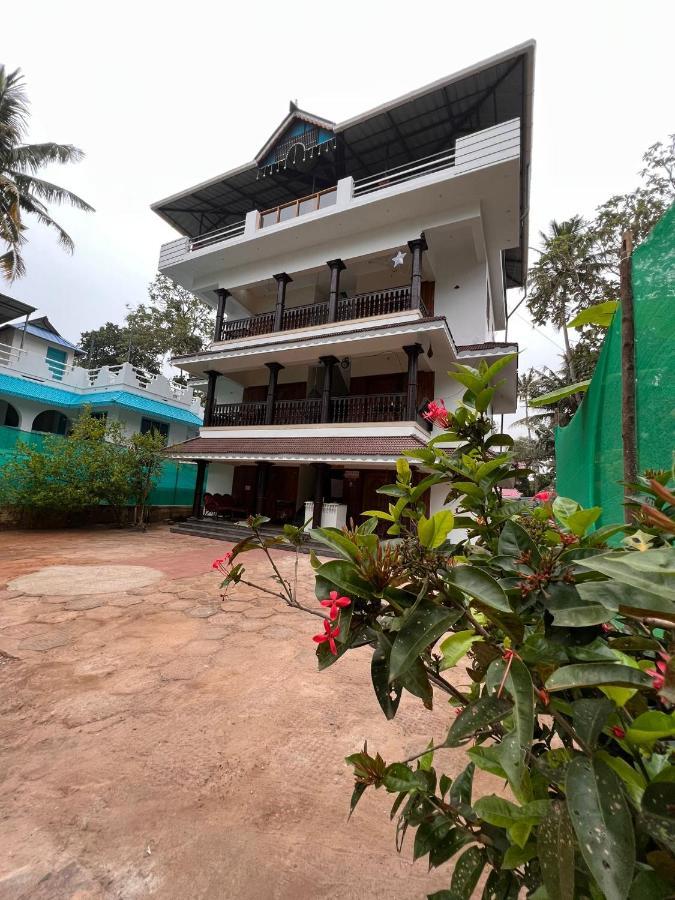 Mohans Ayurvedic Beach Resort Varkala Eksteriør billede