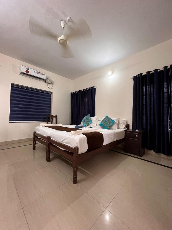 Mohans Ayurvedic Beach Resort Varkala Eksteriør billede