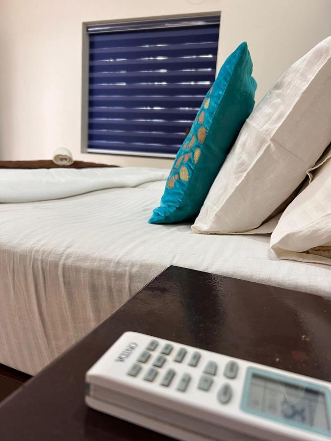 Mohans Ayurvedic Beach Resort Varkala Eksteriør billede