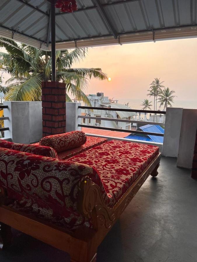 Mohans Ayurvedic Beach Resort Varkala Eksteriør billede