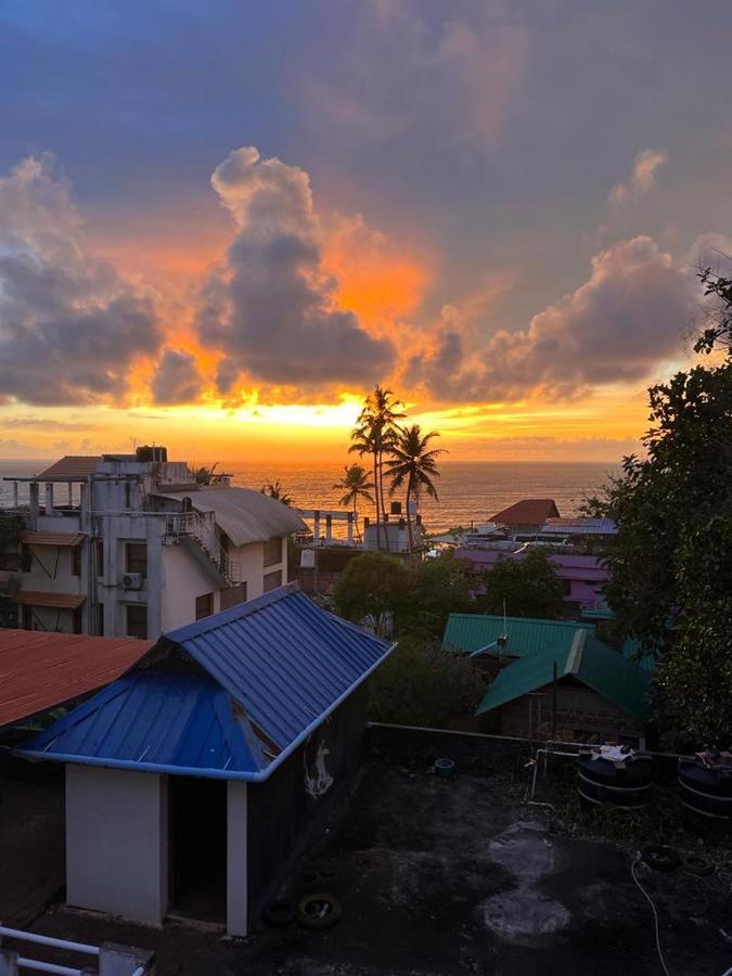 Mohans Ayurvedic Beach Resort Varkala Eksteriør billede