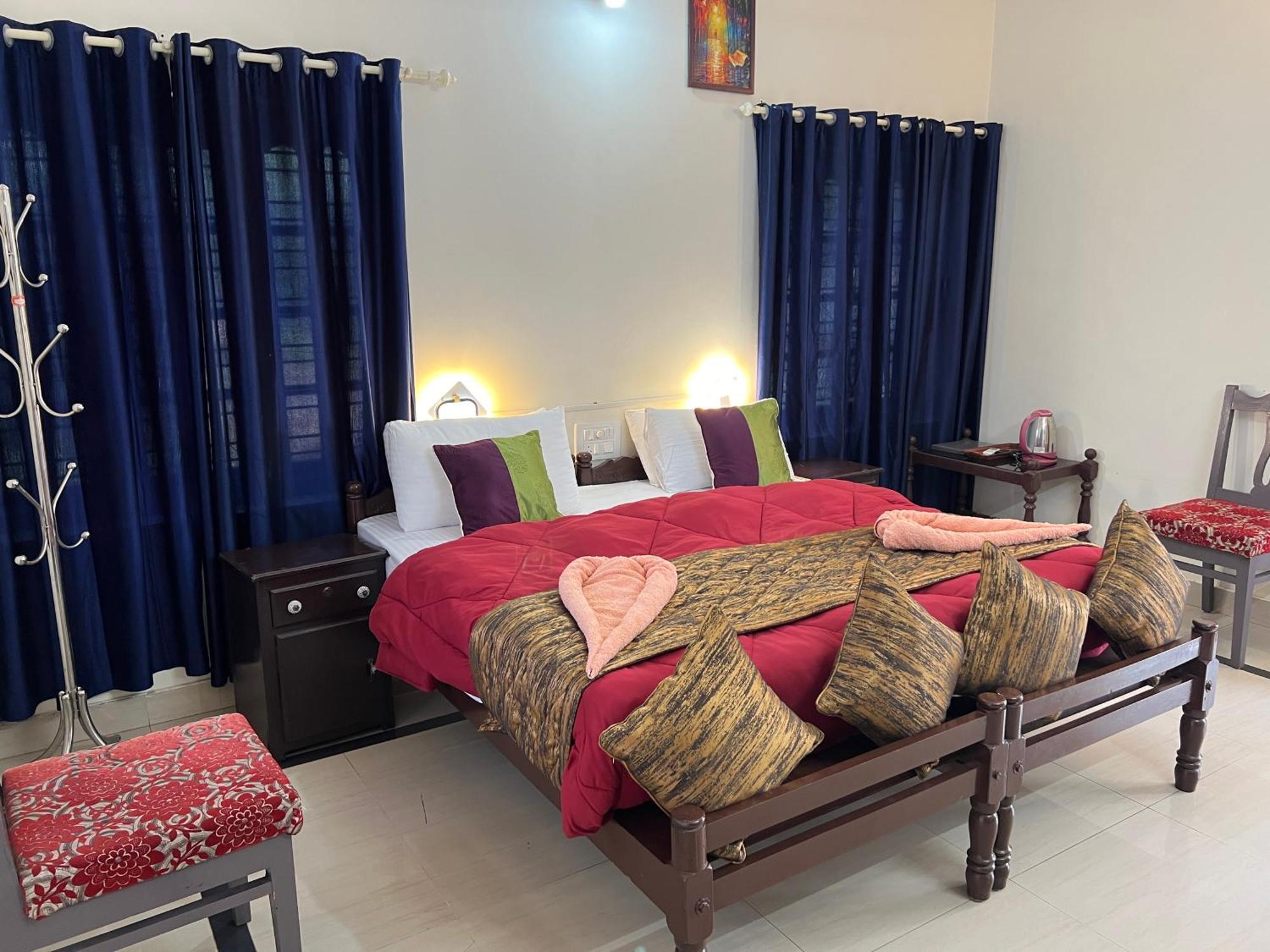 Mohans Ayurvedic Beach Resort Varkala Eksteriør billede
